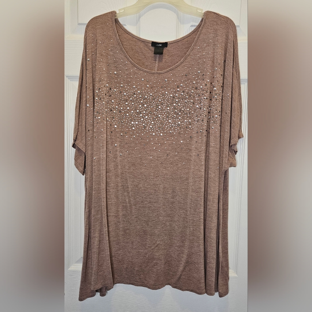 Leebe Dolman Sleeve Top